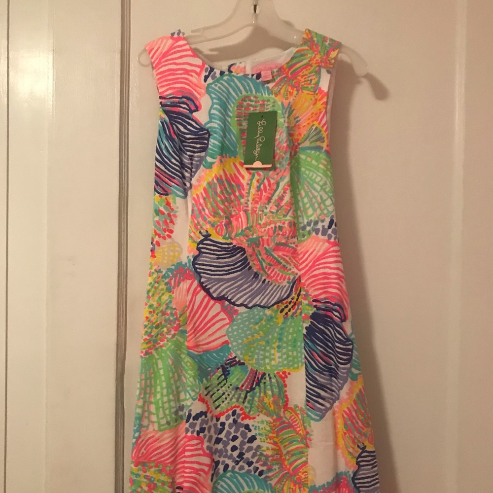 Lilly Pulitzer dress size 00